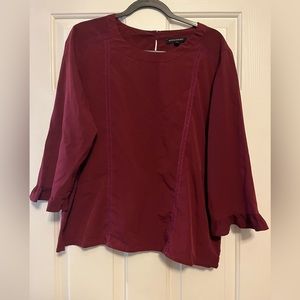 Banana Republic Bell Sleeve Blouse